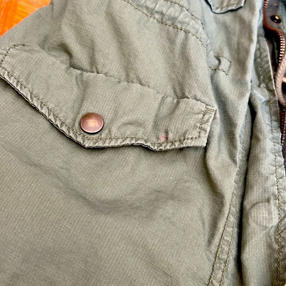 J. Crew crew jacket